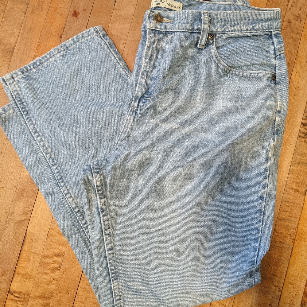 Riders by Lee relaxed jeans